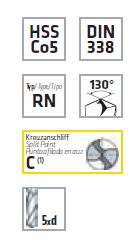 Свредло кобалтово - Image 4