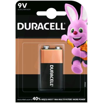 Duracell 6LR61 9V