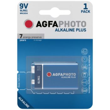 AGFAPHOTO PLUS 6LR61 9 V