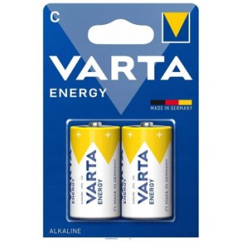 Varta LR14 x2 Energy