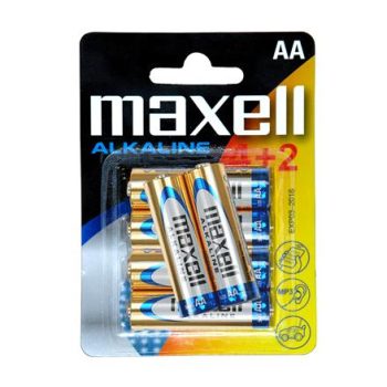 Maxell LR6 х6