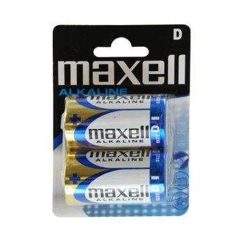 Maxell LR20