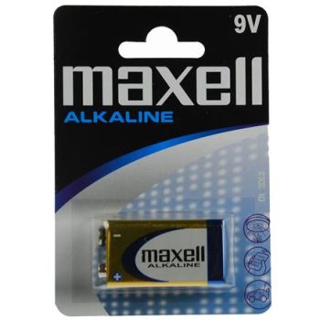 MAXELL 6LR61 9V