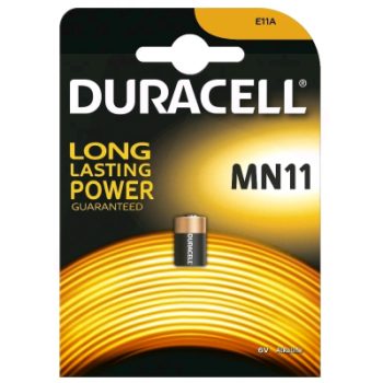 Duracell MN11