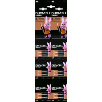 Duracell LR6 x20 блистер