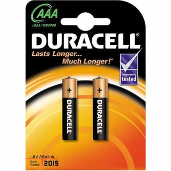 Duracell LR03х2