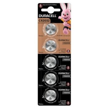 Duracell CR2032 x5 procell