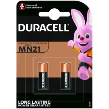 Duracell MN21 x2