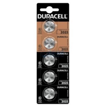 Duracell CR2025 x5