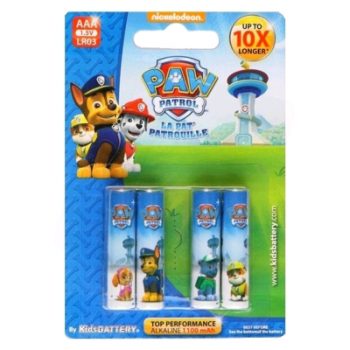Paw Patrol /син/ KBPPAAA LR3x4 blister