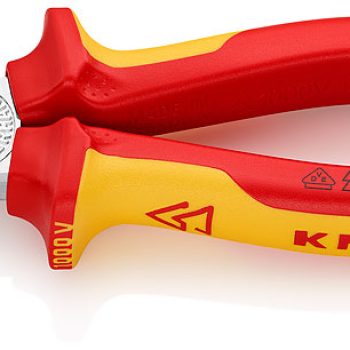 Комбинирани клещи 1000V 03 06 180SB