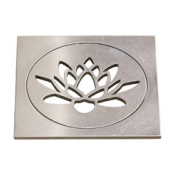 Квадрат от неръждаема стомана – фигура