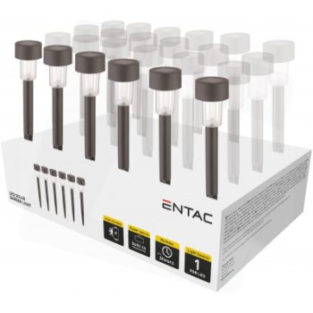 LED-Сол.град.лампа 31см, 24бр. EGSL-P1LC31-PDQ