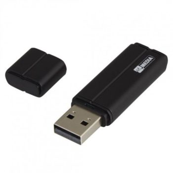 Флаш памет черна