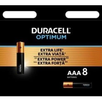 DURACELL OPTIMUM LR3x8