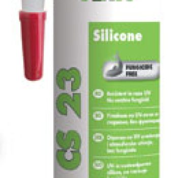 Силикон за стъкло Cerezit CS23
