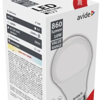 Avide led класик E27 10w