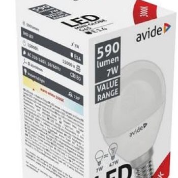 Avide led мини E14 7w