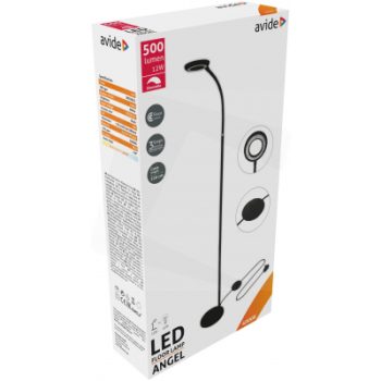 Avide Led подова лампа Angel – ABLFL-12W-ANGEL-B