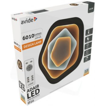 Avide Led лампа ADAIR 102w/51+51/ADO3S-ADA