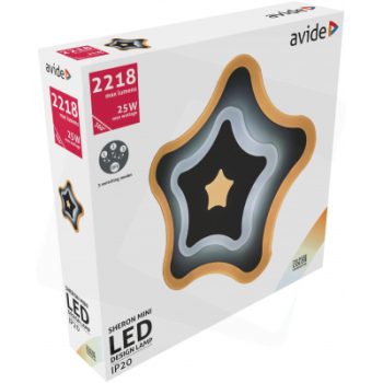 Led лампа SHERON mini 25W AWDO3S-SHRM