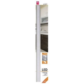 LED лампа със сензор 9W 60см LED ABLSCAB-60NW-BL1