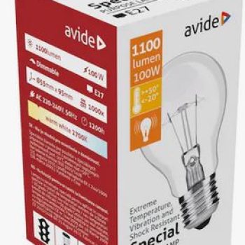 Avide стандарт A55 E27