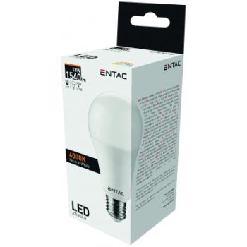 Led класик E27 18w nw 4000k llg27-18w-nw
