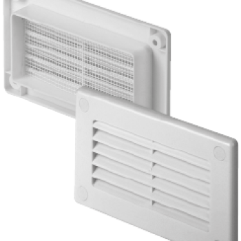 Вентилационна решетка за въздуховод 55х110 КР55-30