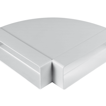 Хоризонтално коляно 60х204 KP204-24