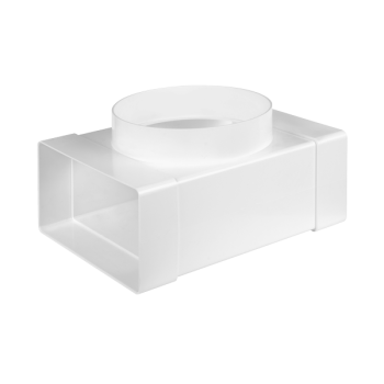 Тройник 55×110/100 KP55-26/100