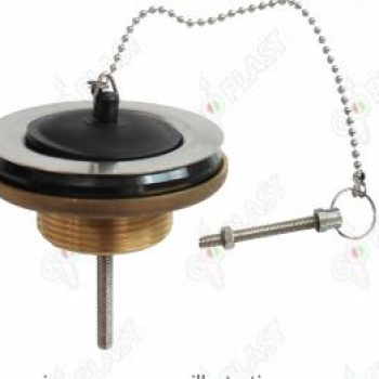 Витло месинг ф65  1“1/4  1250OTT000