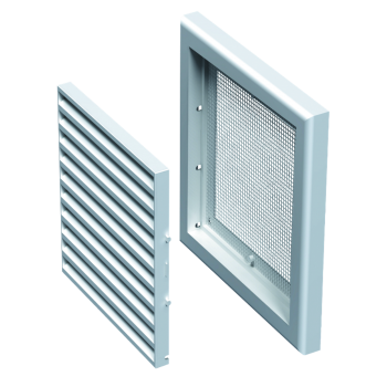 Вентилационна решетка MV 121S 187×142