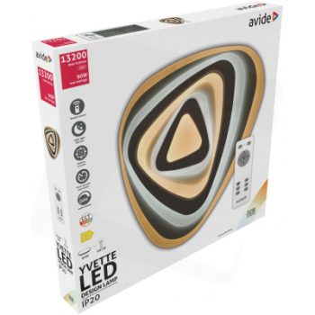 Avide Led лампа YVETTE 90w/45+45/ADO3S-90W-YV