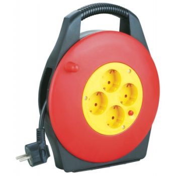 Макара 10м разкл. 4-ка ESCRG4-10