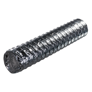 Гъвкав въздуховод Polyvent N125/1