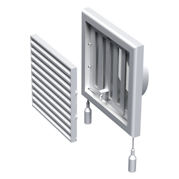 Вентилационна решетка VRS