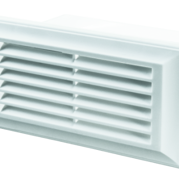 Пластмасова връзка за въздуховоди 571/ решетка