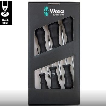 Комплект отвертки Wera 1734/35/50/ 6бр. 031280