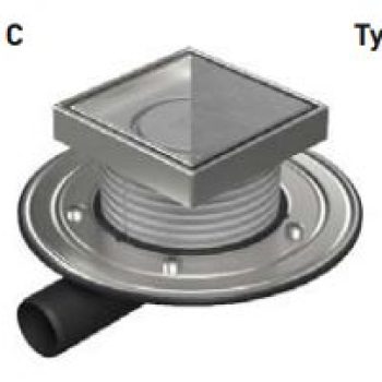 Рогов сифон C382A,D40,CERAMICS