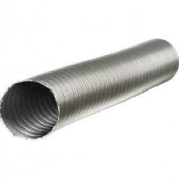 Алум. въздуховод 2.5м ф100