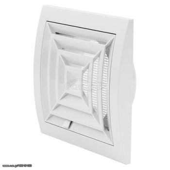 Вентилационна решетка за таван регулируема