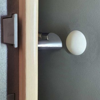 Буфер за врата – 2бр. NKG ф40