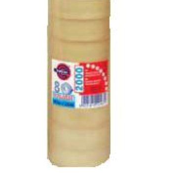 Канцеларска лента 15мм/33м PPL2000 10бр./пак.717