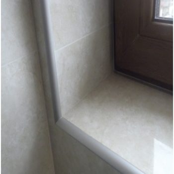 Алуминиев профил за теракот 2.5м