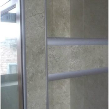 Алуниев профил за гранитогрес 12.5мм 2.5м