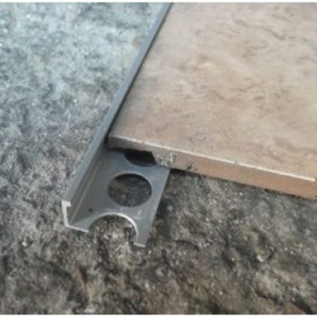 Г-обр.профил 8мм 2.70м сребро 2682