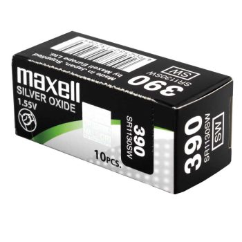Maxell SR390/SR1130