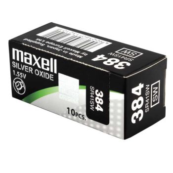 Maxell SR384/SR41