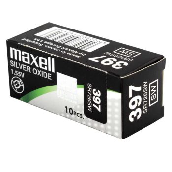 Maxell 397/SR726